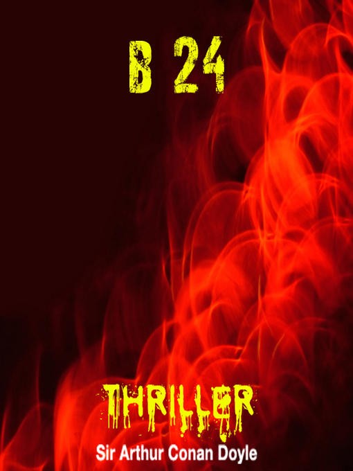 Title details for B24 by Cyril Deguillen - Available